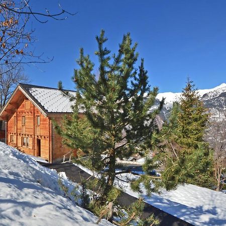 Chalet Phoenix La Plagne Esterno foto