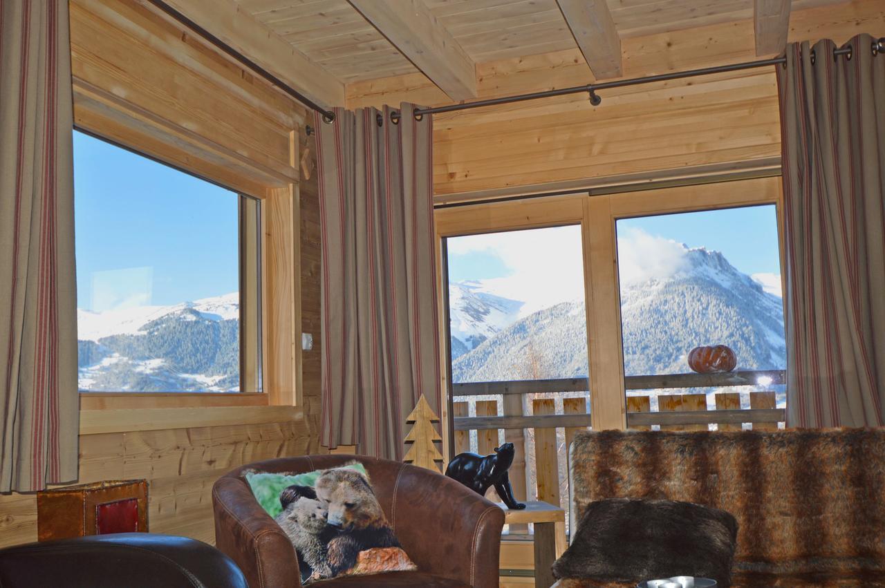 Chalet Phoenix La Plagne Esterno foto