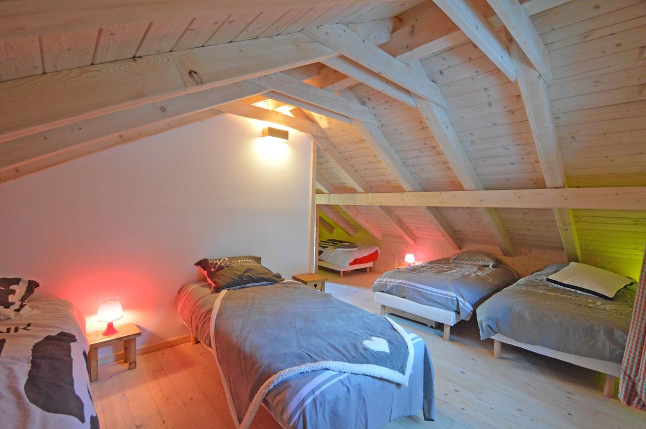 Chalet Phoenix La Plagne Esterno foto
