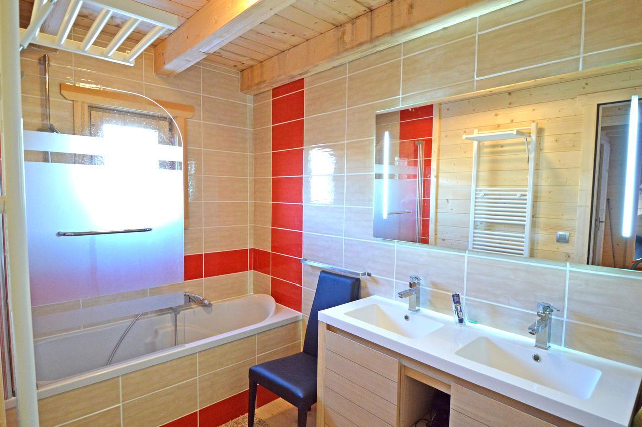 Chalet Phoenix La Plagne Esterno foto
