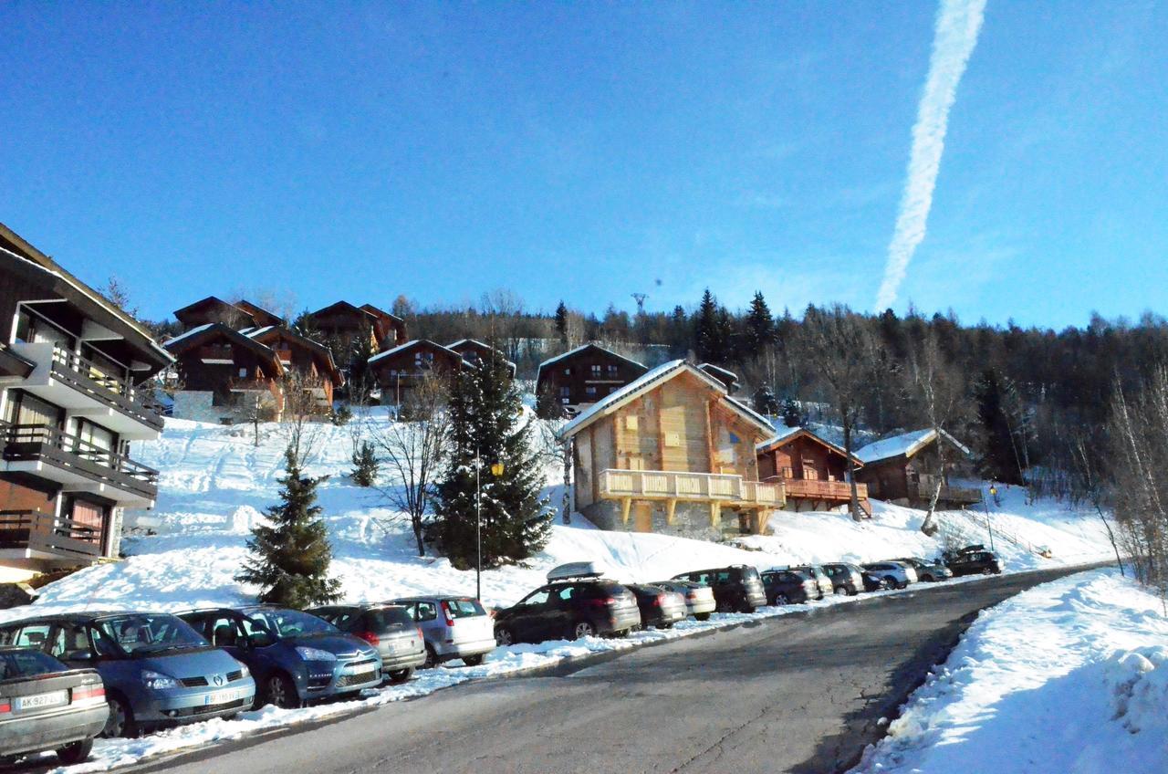 Chalet Phoenix La Plagne Esterno foto