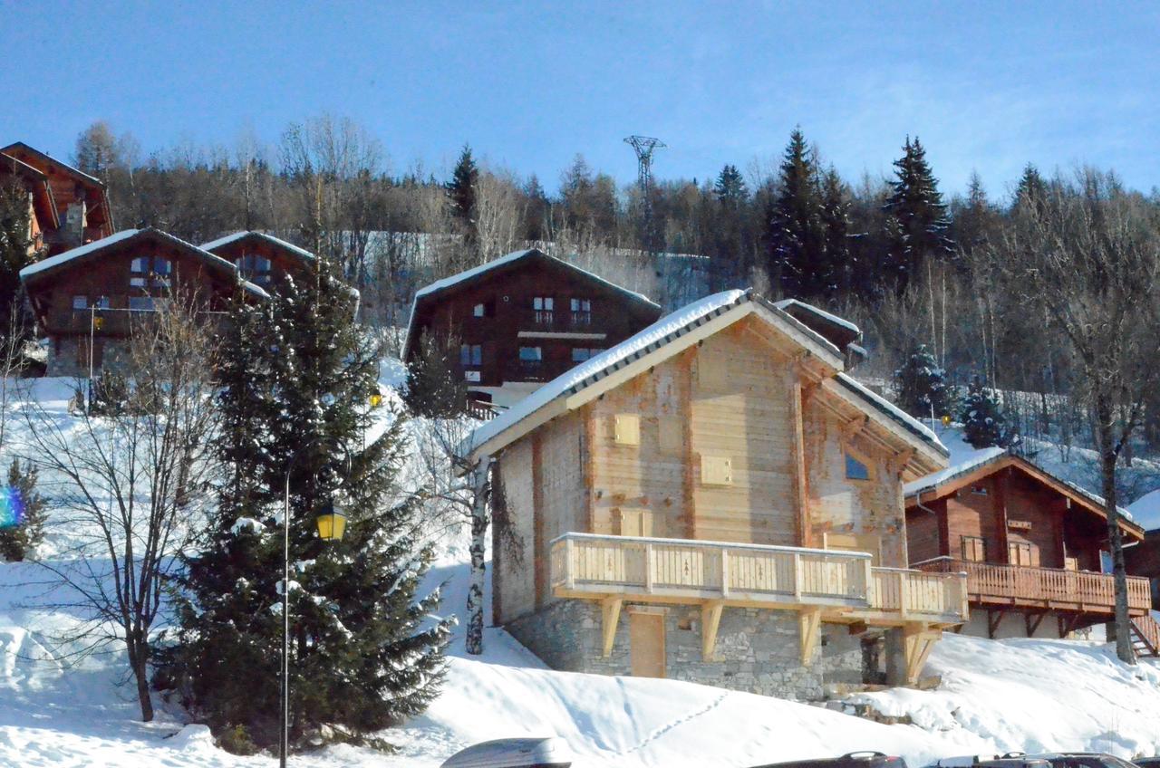 Chalet Phoenix La Plagne Esterno foto