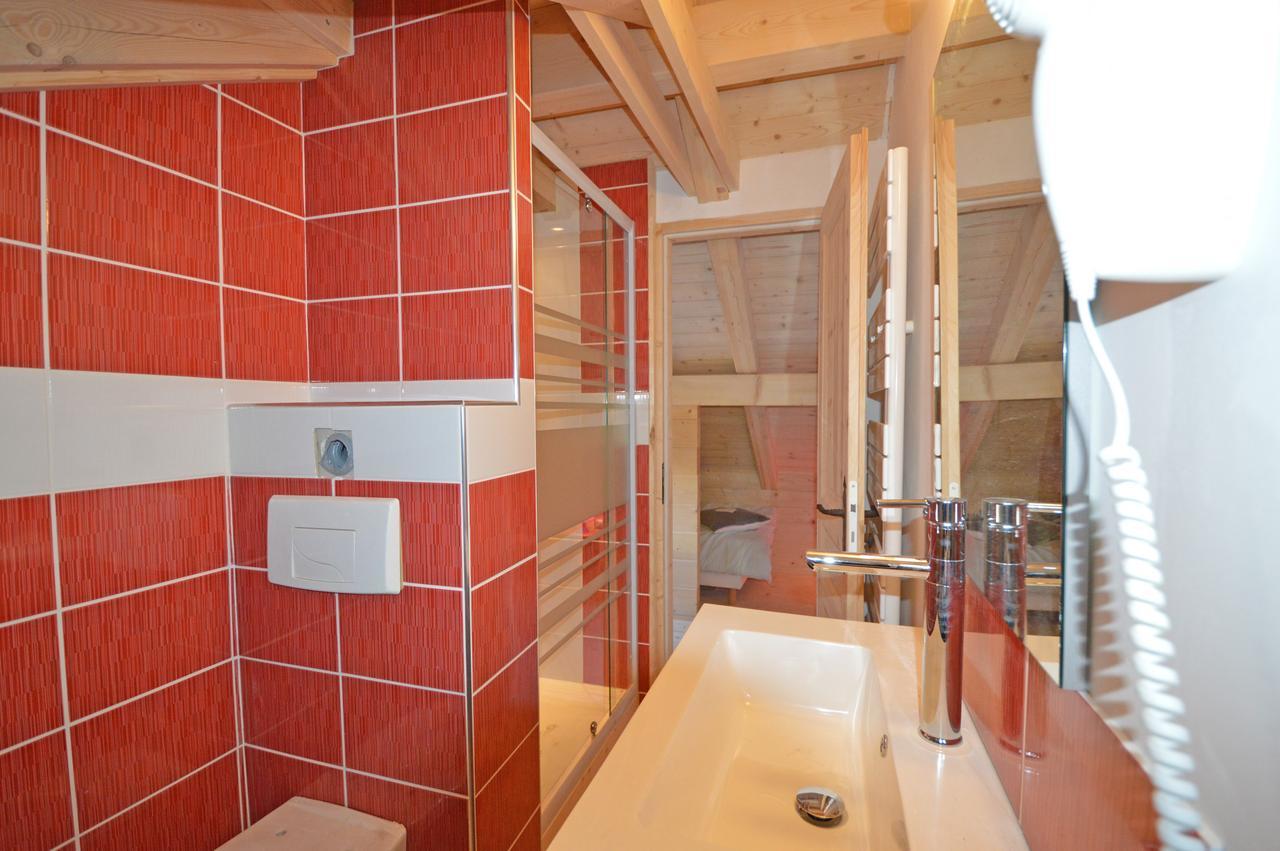 Chalet Phoenix La Plagne Esterno foto