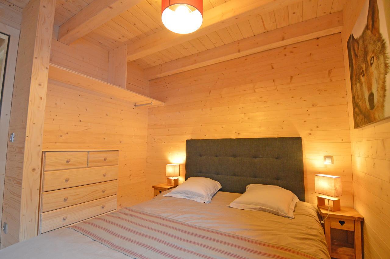 Chalet Phoenix La Plagne Esterno foto