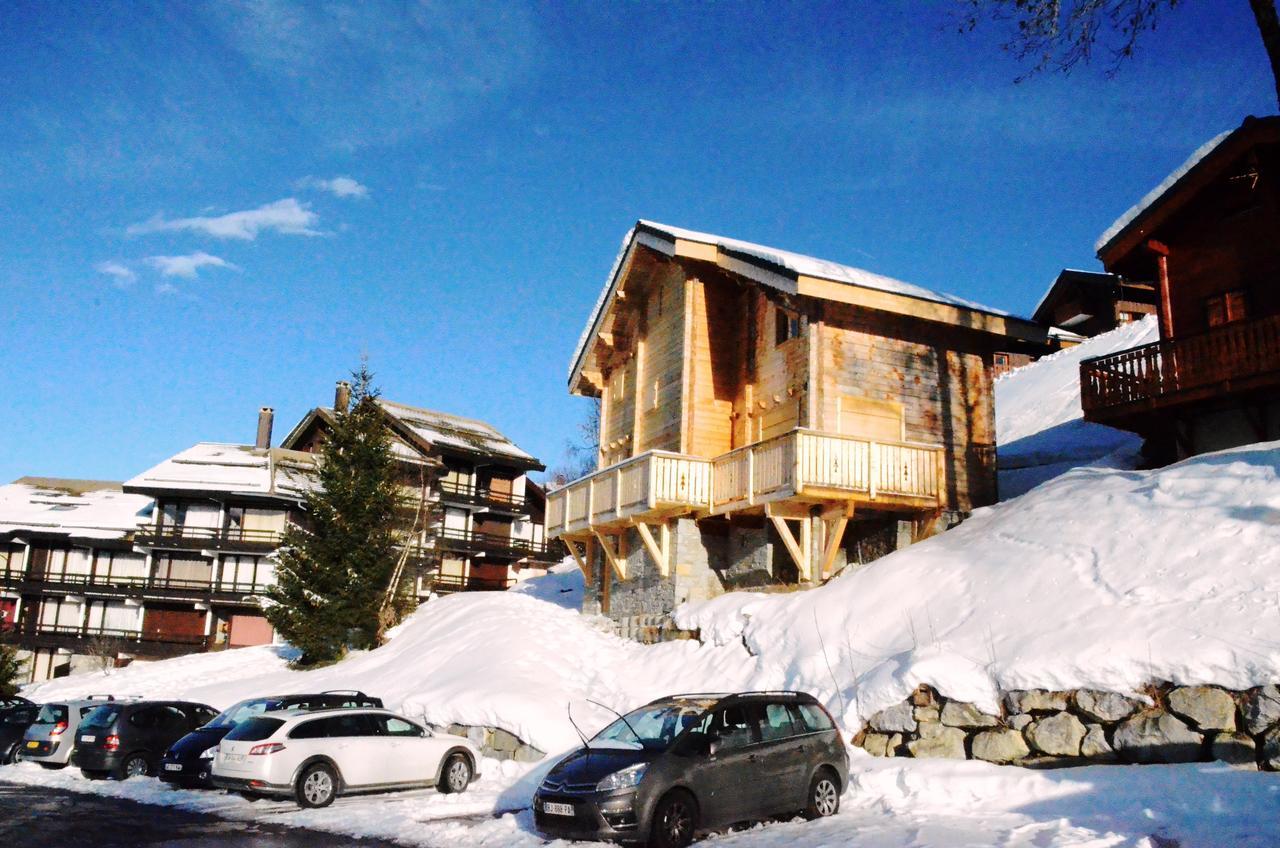 Chalet Phoenix La Plagne Esterno foto
