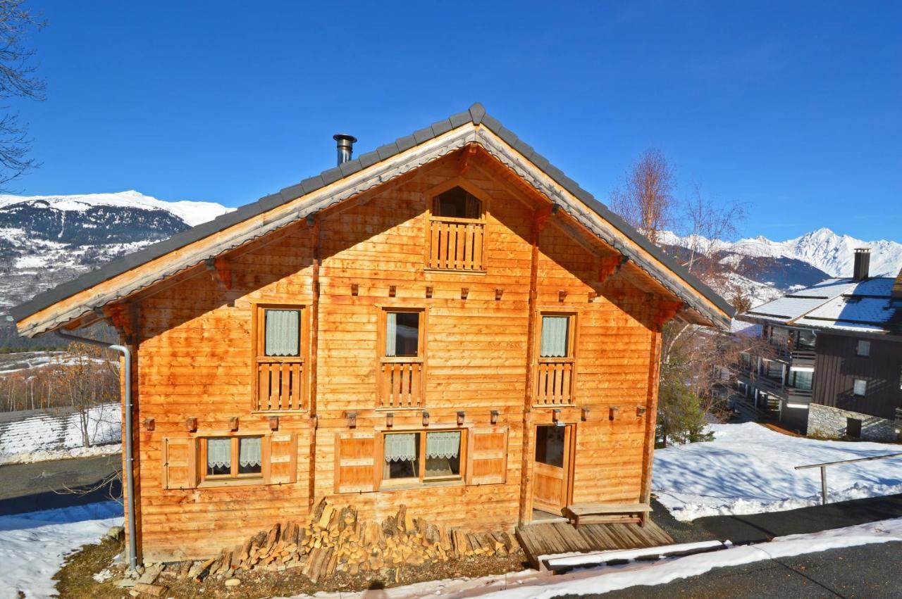 Chalet Phoenix La Plagne Esterno foto