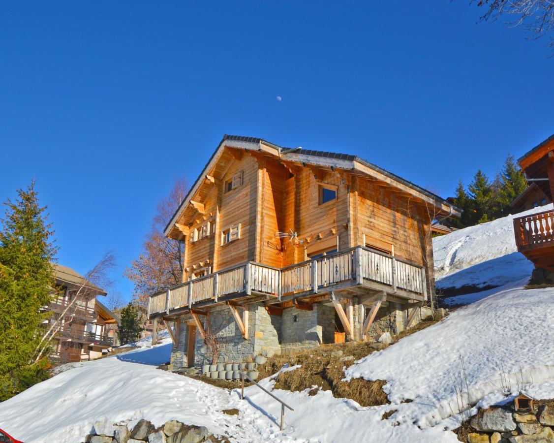 Chalet Phoenix La Plagne Esterno foto