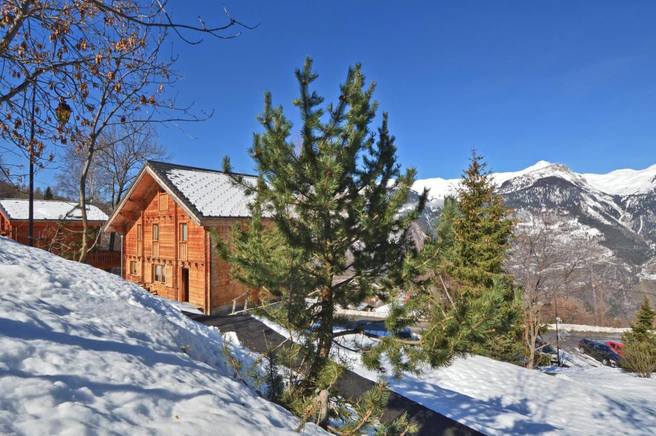 Chalet Phoenix La Plagne Esterno foto