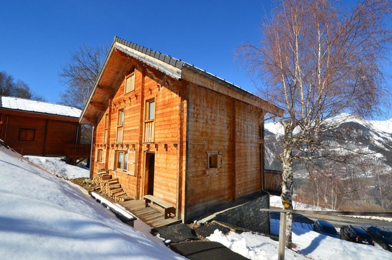 Chalet Phoenix La Plagne Esterno foto